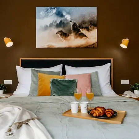 Spacious 2br Vrsovice | Ac • Netflix • Cozy Lejlighed